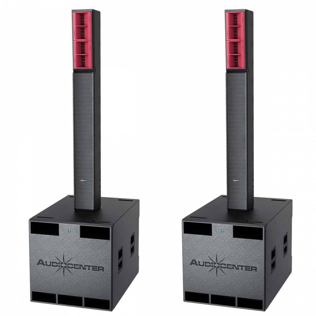 Audiocenter L65 + L65S MK2 порталы в Красноярске