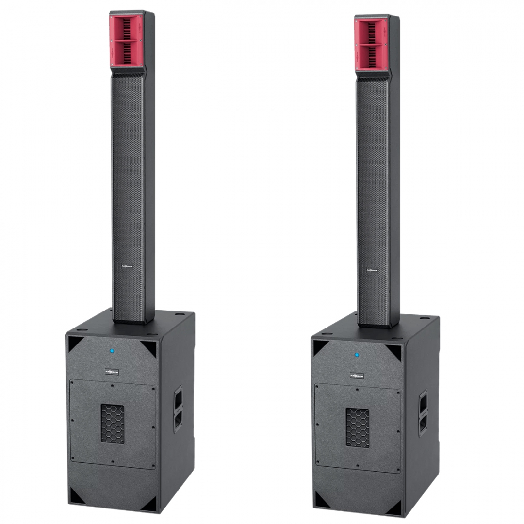 Audiocenter L83 + L83S MK2 порталы в Красноярске
