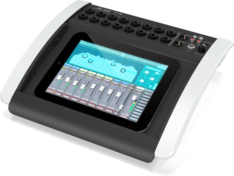 Behringer X18 цифровой микшер в Красноярске