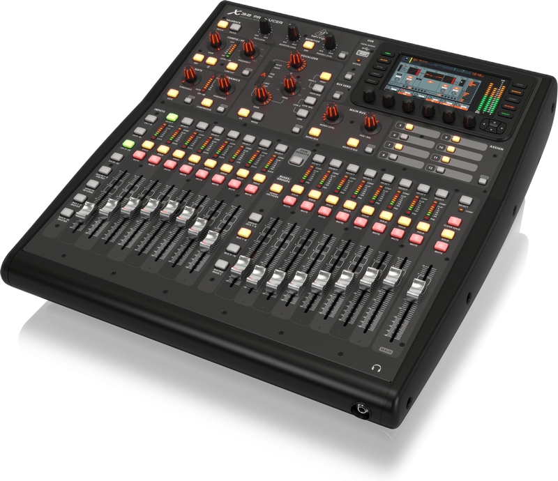 Behringer X32 PRODUCER цифровой микшер 40 каналов в Красноярске