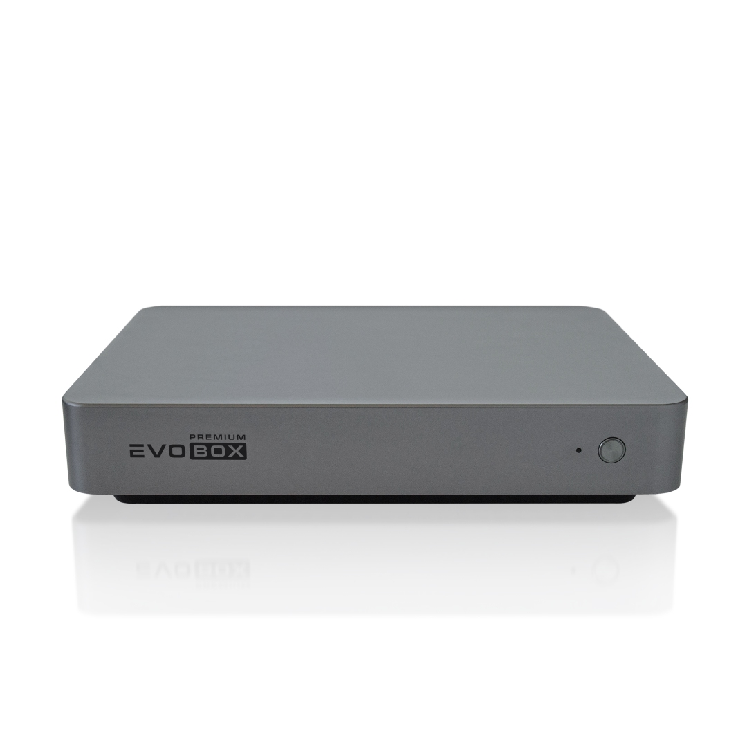 EVOBOX Premium Hi-End караоке-система в Красноярске