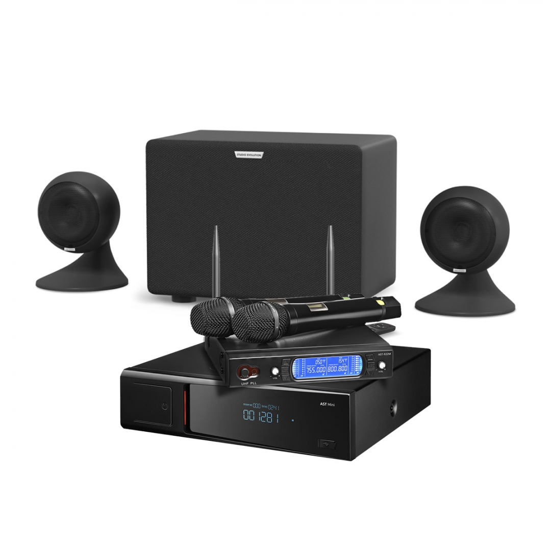 караоке-комплект AST Mini Sound Sphere в Красноярске