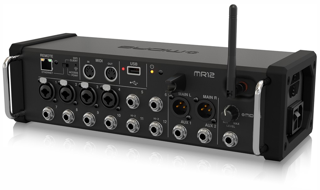 Midas MR 12 цифровой микшер в Красноярске