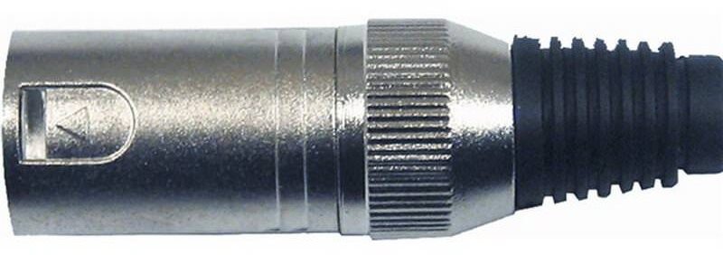 QUIK LOK NC355-K XLR Male Разъем в Красноярске