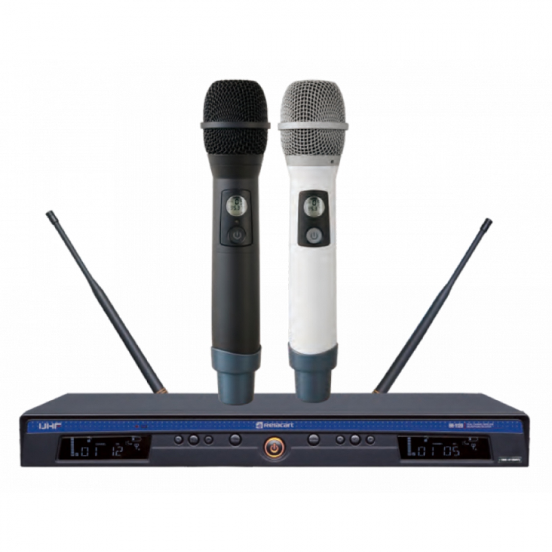 Relacart UR-112DMH радиосистема в Красноярске