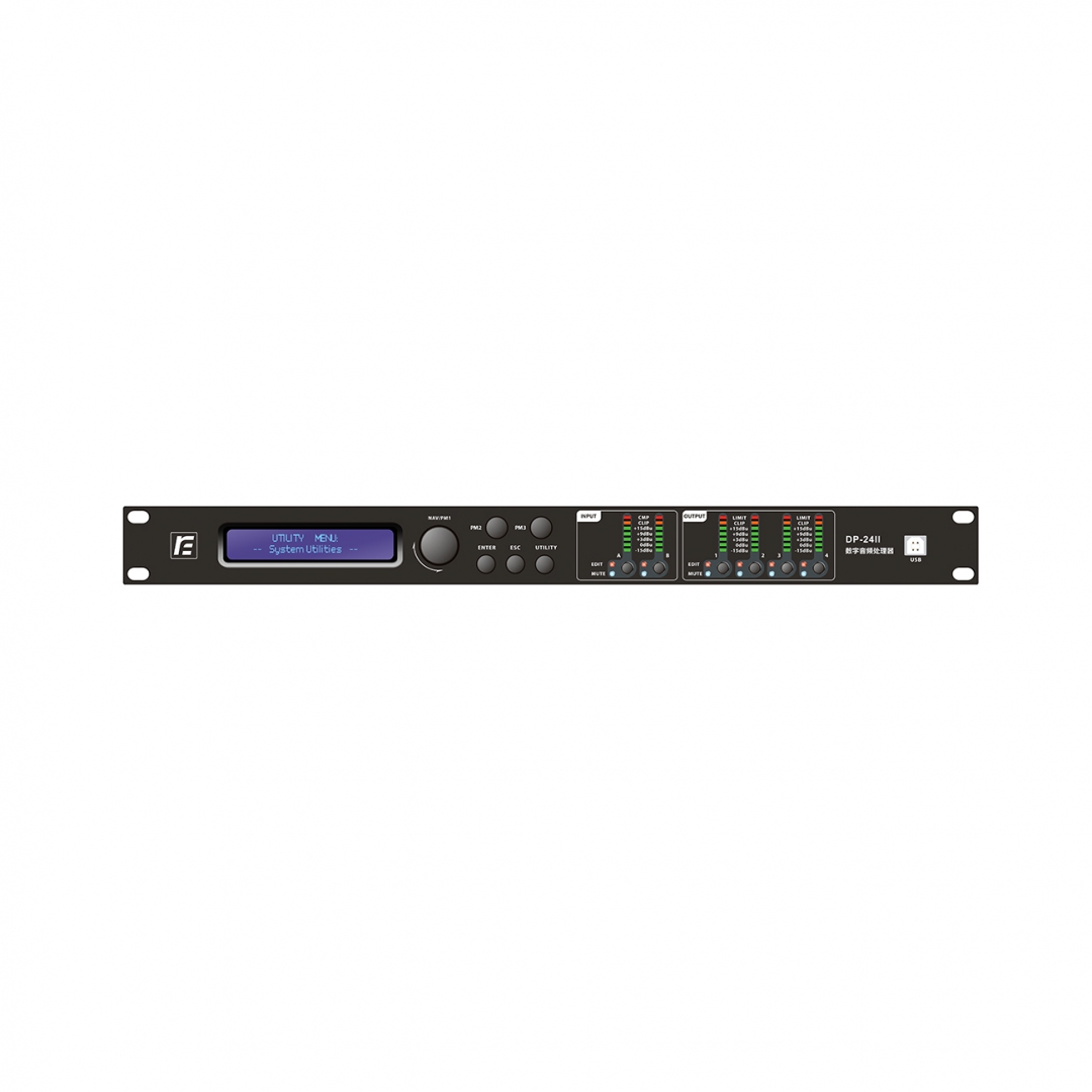 RFIntell DP-24II спикер-процессор в Красноярске