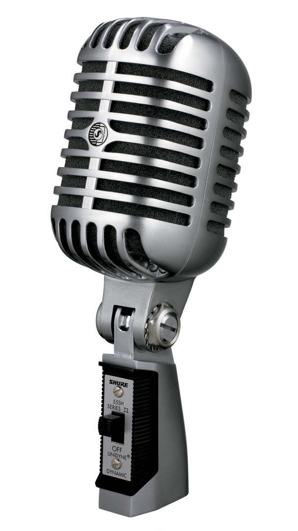 SHURE 55SH SERIES II вокальный, динамический микрофон в Красноярске