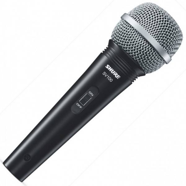 SHURE SV100-A динамический микрофон в Красноярске