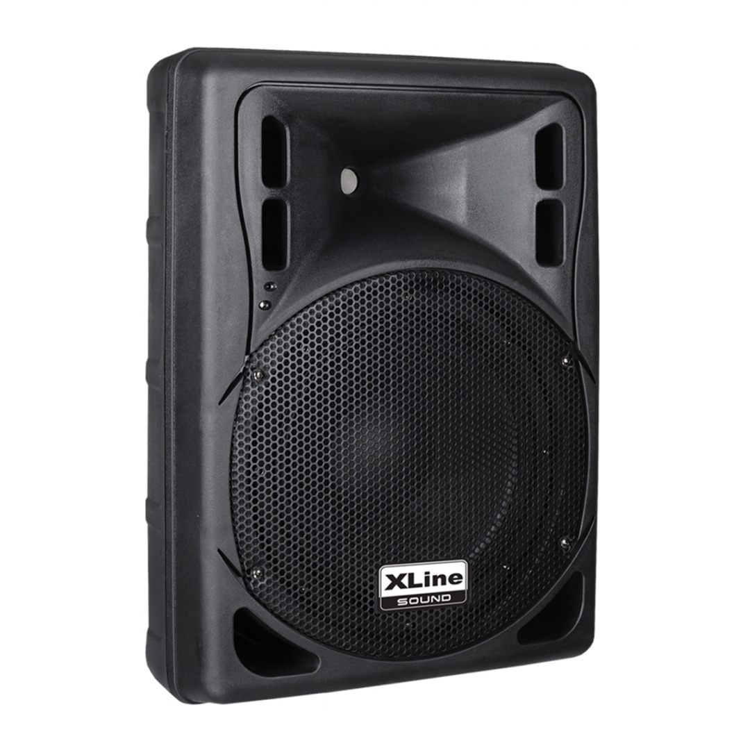 XLine BAF-8A Акустическая система активная с MP3 плеером и Bluetooth в Красноярске