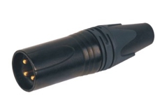 XLR Male (Папа) Разъем в Красноярске