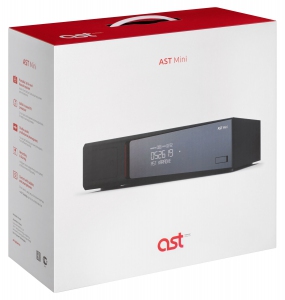 AST Mini (AST-25B) профессиональная система караоке в Красноярске