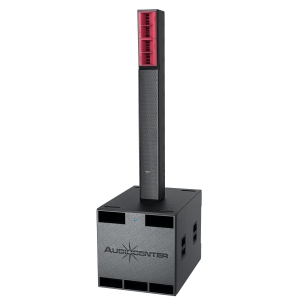 Audiocenter L65 + L65S MK2 порталы в Красноярске
