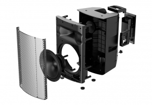 Audiocenter MA12+ активная акустическая система в Красноярске