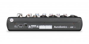 AuraSonics K8 компактный микшерный пульт в Красноярске