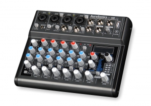 AuraSonics K8 компактный микшерный пульт в Красноярске