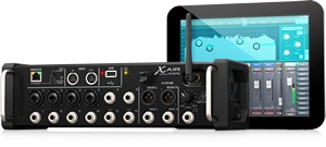 Behringer XR12 цифровой микшер в Красноярске