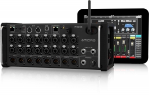 Midas MR18 цифровой микшер в Красноярске