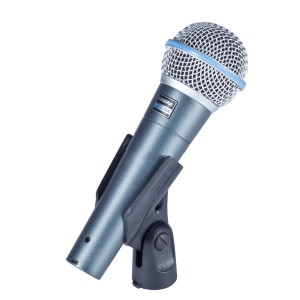 SHURE BETA 58A вокальный, динамический микрофон в Красноярске