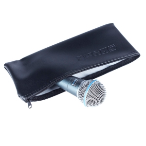 SHURE BETA 58A вокальный, динамический микрофон в Красноярске