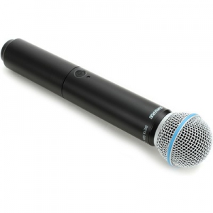 SHURE BLX24E/B58 M17 вокальная радиосистема в Красноярске