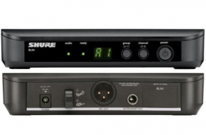 SHURE BLX24E/B58 M17 вокальная радиосистема в Красноярске