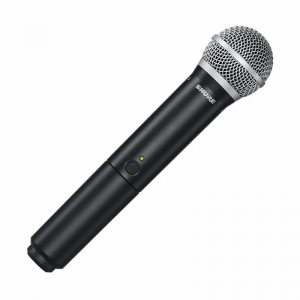 SHURE BLX24E/PG58 M17 вокальная радиосистема в Красноярске