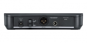 SHURE BLX24E/SM58 M17 вокальная радиосистема в Красноярске