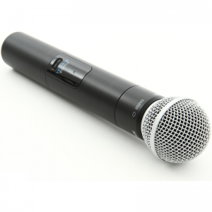 SHURE BLX24E/SM58 M17 вокальная радиосистема в Красноярске