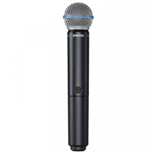 SHURE BLX288E/B58 M17 вокальная радиосистема в Красноярске