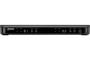 SHURE BLX288E/PG58 M17 вокальная радиосистема в Красноярске