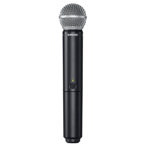 SHURE BLX288E/PG58 M17 вокальная радиосистема в Красноярске