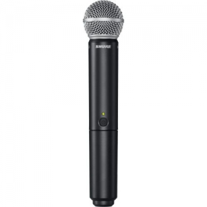 SHURE BLX288E/SM58 M17 вокальная радиосистема в Красноярске