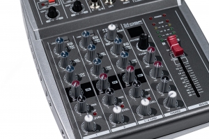 SVS Audiotechnik mixers AM-4 DSP Аналоговый микшерный пульт, 4-канала в Красноярске