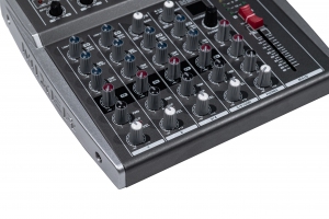 SVS Audiotechnik mixers AM-6 DSP Микшерный пульт аналоговый, 6-канальный SVS Audiotechnik mixers в Красноярске