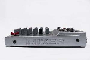 SVS Audiotechnik mixers AM-6 DSP Микшерный пульт аналоговый, 6-канальный SVS Audiotechnik mixers в Красноярске