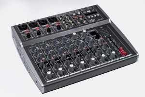 SVS Audiotechnik mixers AM-8 DSP Микшерный пульт аналоговый, 8-канальный в Красноярске