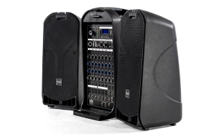 SVS Audiotechnik STAGESET 600 Акустический комплект активный в Красноярске