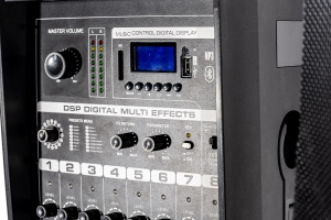 SVS Audiotechnik STAGESET 600 Акустический комплект активный в Красноярске